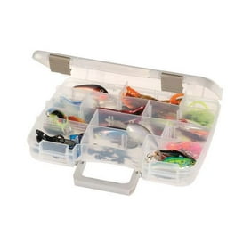 Plano Molding 3450-6 Stowaway Box, 6 compartments 