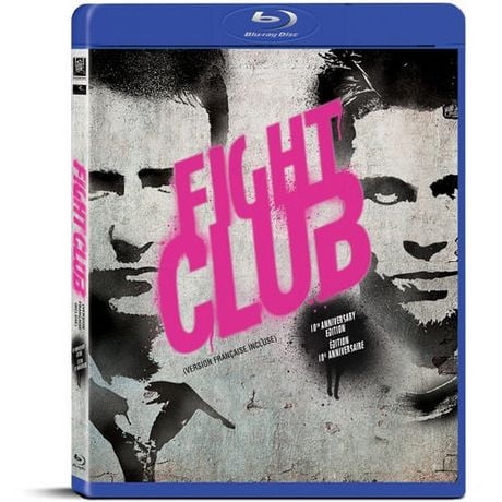 Fight Club (Blu-ray) (Bilingual)