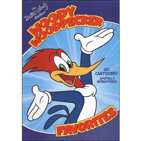 Woody Woodpecker Favorites | Walmart Canada