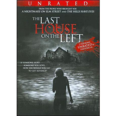 The Last House On The Left (Rated/Unrated)
