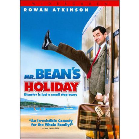 Mr. Bean's Holiday | Walmart Canada