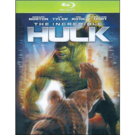 The Incredible Hulk (Blu-ray) at Walmart.ca | Walmart Canada