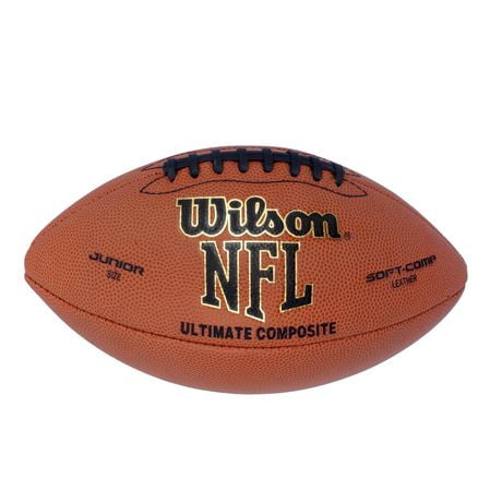 Ballon de football Wilson NFL Jr.