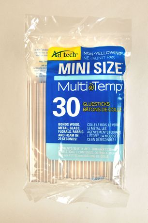 mini glue sticks