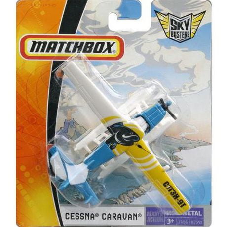 Matchbox® Sky Busters® Assortment At Walmart.ca | Walmart Canada