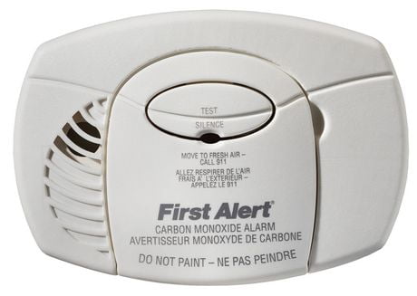 Carbon monoxide alarm walmart