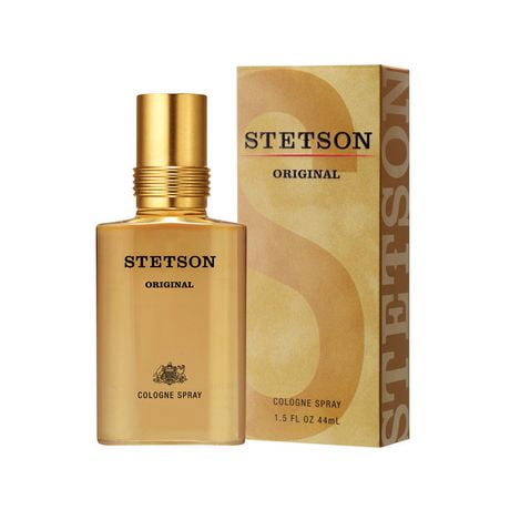 stetson fragrance