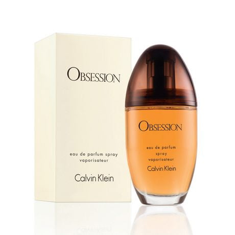 obsessed woman calvin klein