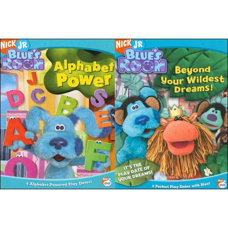 Blue's Room: Alphabet Power / Beyond Your Wildest Dreams at Walmart.ca