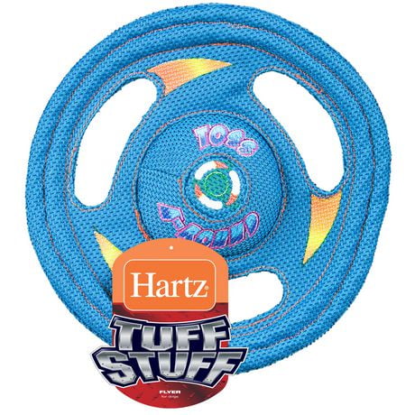 hartz tuff stuff