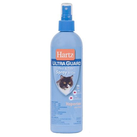 hartz flea and tick spray