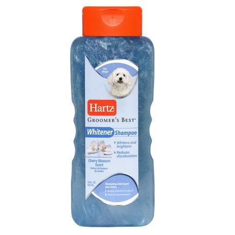 white on white dog shampoo walmart