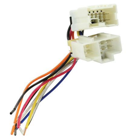 Scosche Car Stereo Wiring Connector | Walmart Canada