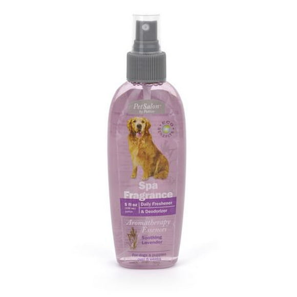 Petkin Spa Fragrance Lavender - 5oz /150ml, Give your pet that spa fresh feeling everyday with Spa Fragrance.