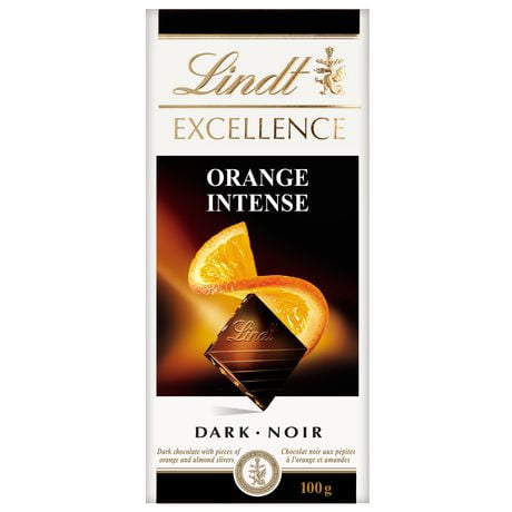 Lindt Excellence Orange Intense | Walmart Canada