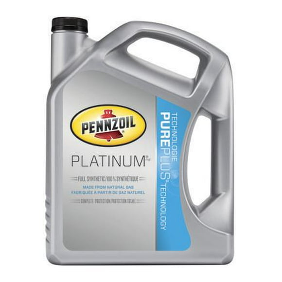 Pennzoil Platinum 5W-30 5L