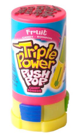 Triple Power Push Pop | Walmart Canada