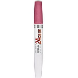 Maybelline Super Stay Ink Crayon Spiced Edition, 8HR matte lip