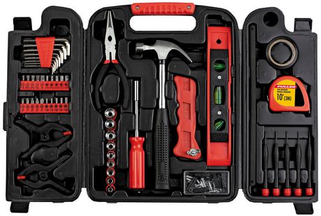 134 Piece Home Tool Set - Walmart.ca