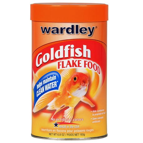 goldfish food at walmart