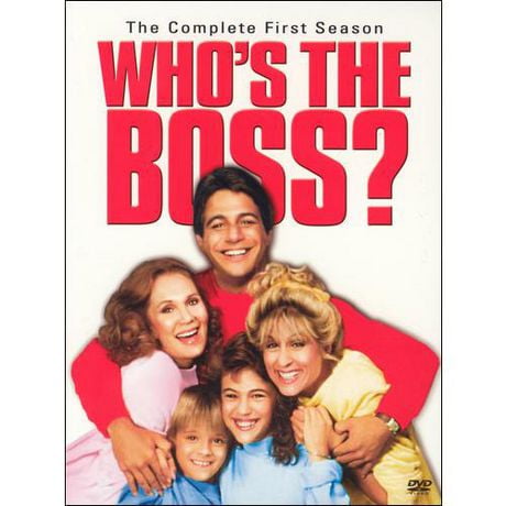 Who's The Boss?: The Complete First Season