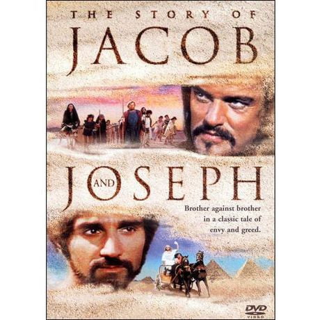 The Bible Stories: The Story Of Jacob And Joseph