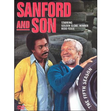 Sanford And Son: The Fifth Season