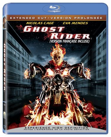 Ghost Rider (Extended Cut) (Blu-ray) | Walmart Canada