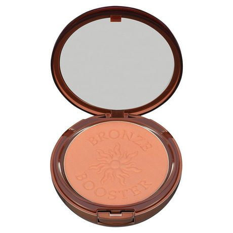 Bronze Booster Glow-Boosting Pressed Bronzer, 9 grams