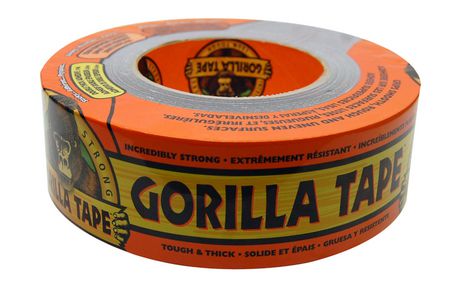 gorilla tape strain