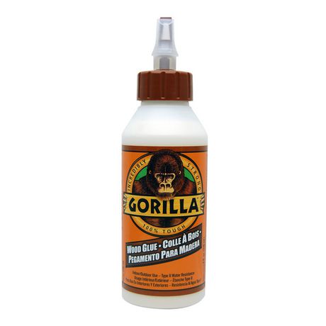 elmers vs gorilla wood glue