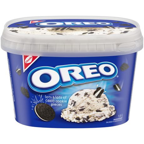 oreo ice cream family mart