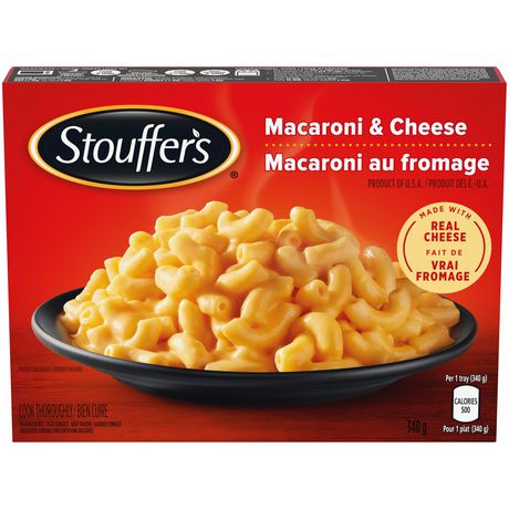 stouffer mac cheese