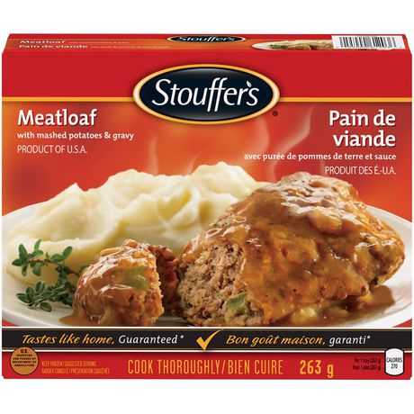 meatloaf stouffer walmart stouffers canada ca homestyle frozen zoom food