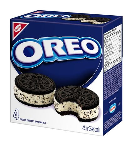 Nestle Oreo Sandwich | Walmart.ca