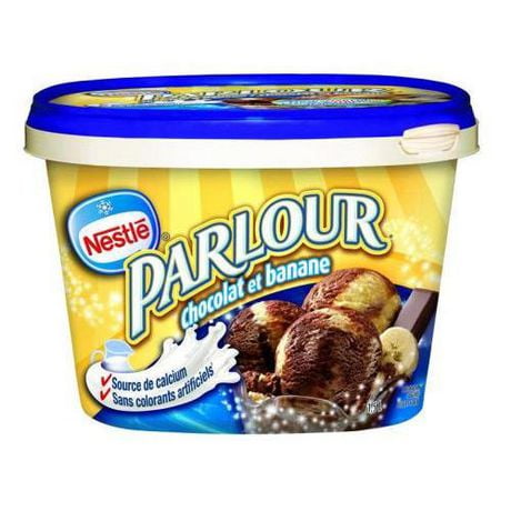 Nestlé Parlour Chocolate and Banana | Walmart.ca