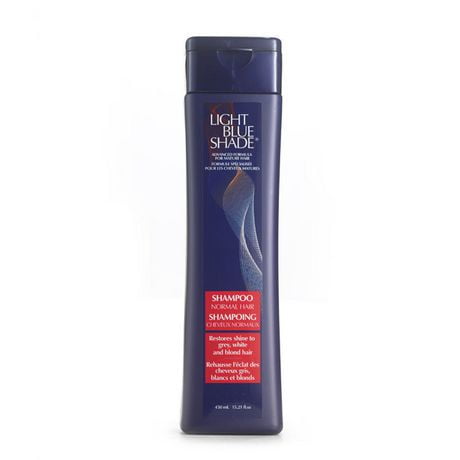 LIGHT BLUE SHADE Shampooing pour cheveux normaux Light Blue Shade shamp nor
