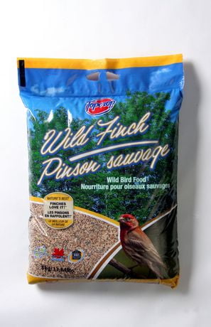 Topcrop Wild Finch - 8 Kg | Walmart Canada