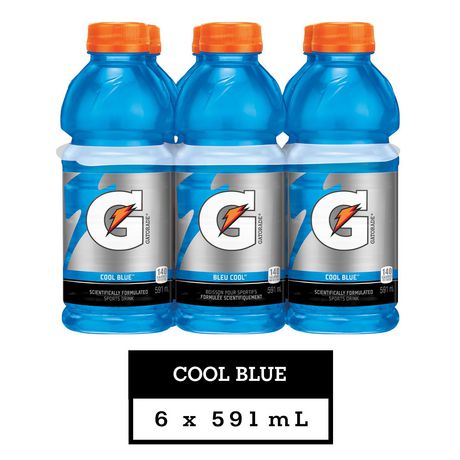 Gatorade Cool Blue Sports Drink