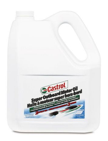 walmart 2 stroke marine oil