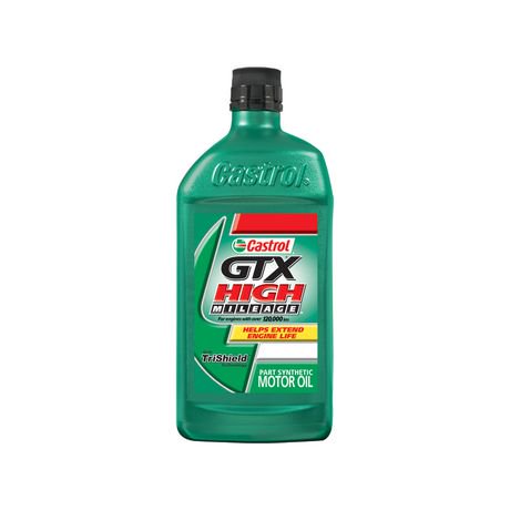 Масло моторное castrol 5w20