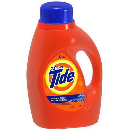 Tide Original 32 use - Walmart.ca