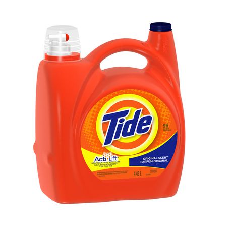 best tide laundry detergent