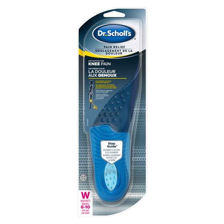 shoe insoles for knee pain