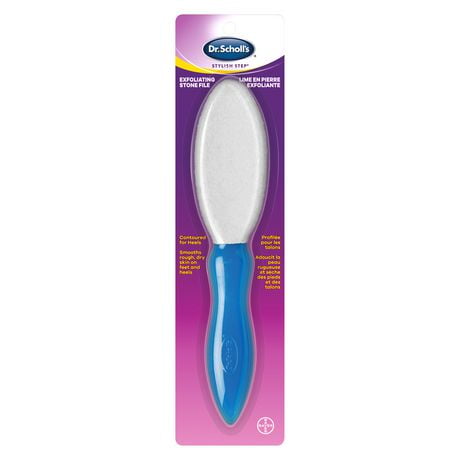 dr exfoliating file scholl stone foot walmart pedi perfect zoom stylish step scholls