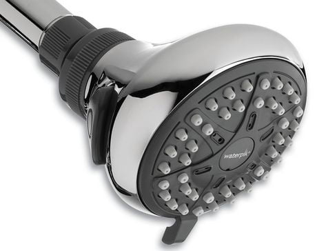 Waterpik® EcoFlow® Fixed Mount Shower Head 4 Mode