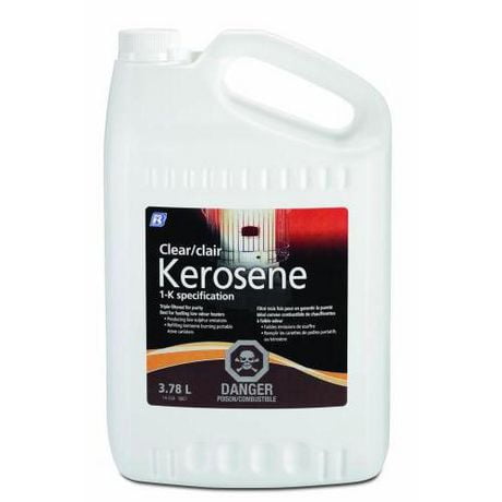 Recochem - Kérosène clair 3,78 L