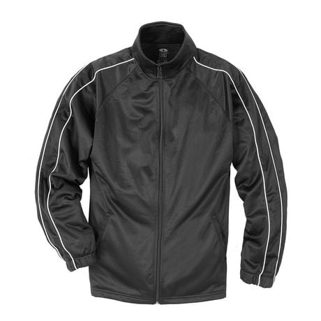 Athletic Works Poly Tricot Jacket | Walmart Canada