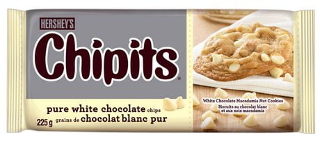 HERSHEY'S CHIPITS White Chocolate Chips | Walmart Canada