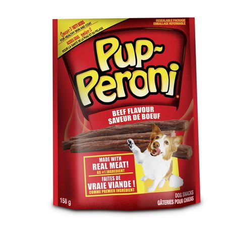 Pupperoni Pup-Peroni Beef Flavour Dog Snacks | Walmart Canada